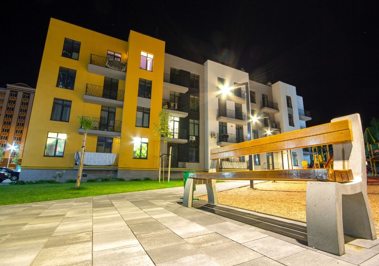 Residential LED Lighting for Modern Homes