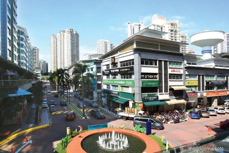 Solaris Mont Kiara