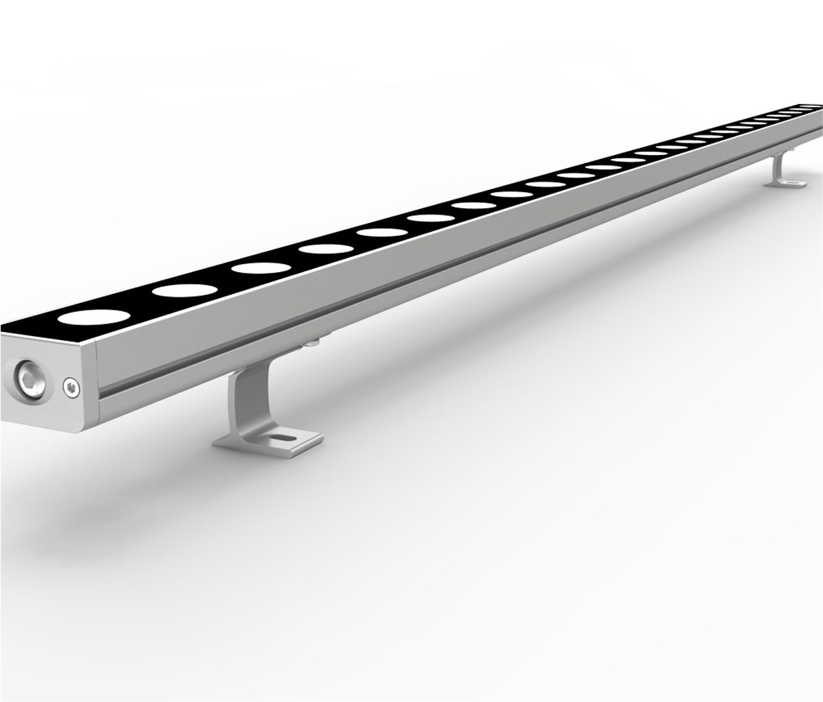 MK RC WW LED Wall Washer Linear Luminaire